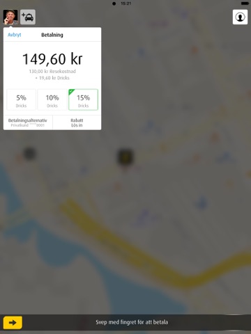 FREENOW - Mobility Super App screenshot 3