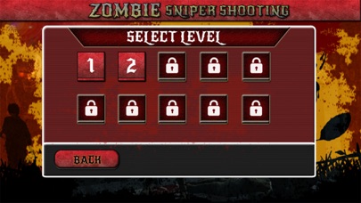 Real Zombie: Sniper Shooting screenshot 3