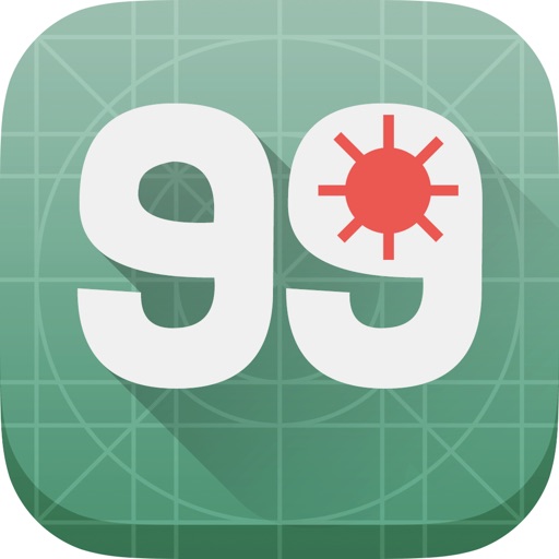 99 Grid Puzzle icon