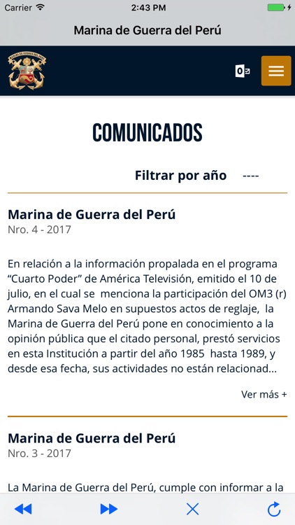 Marina de Guerra del Perú