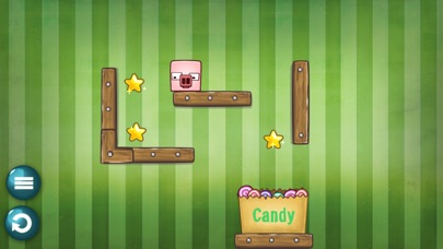 爱吃糖果的猪－一玩就上瘾的益智小游戏 screenshot 3