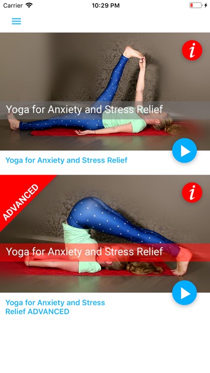 Antistress Yoga SSA