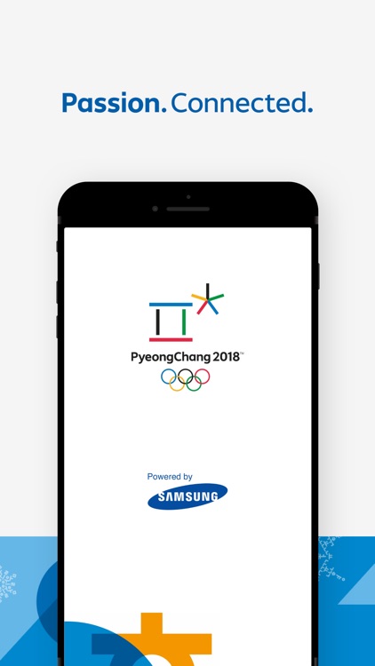 PyeongChang 2018 Official App