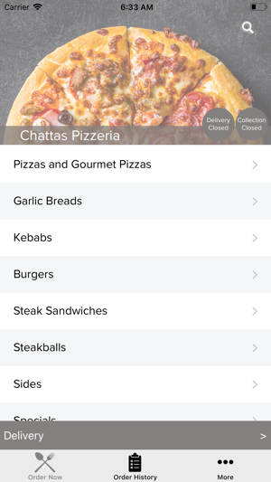 Chattas Pizzeria(圖2)-速報App