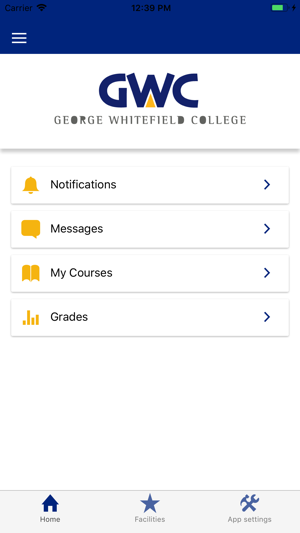 George Whitefield College(圖2)-速報App