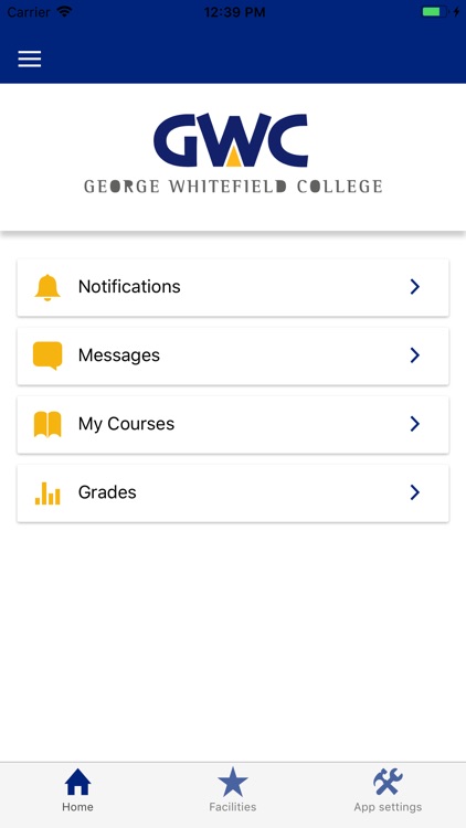 George Whitefield College