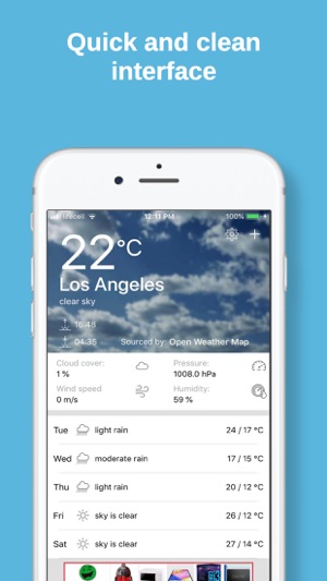 Weather states(圖2)-速報App