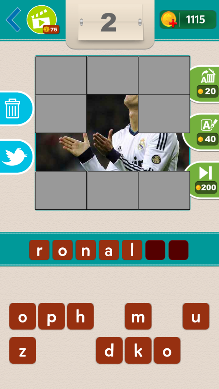 Whos The Player? - 2018