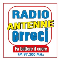 RADIO ANTENNE ERRECI  97.3 pour PC