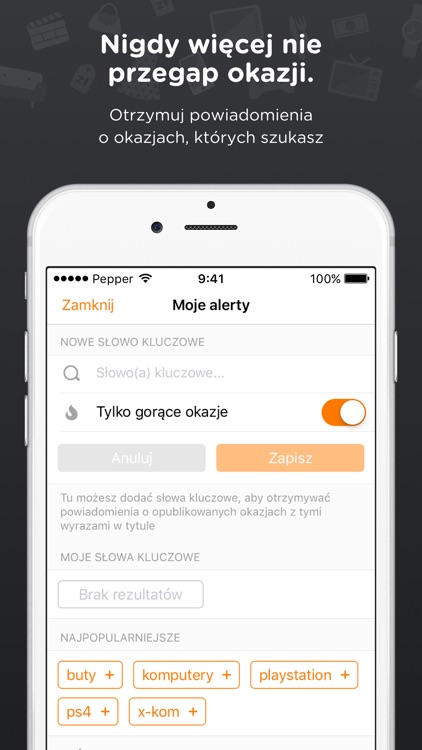 Pepper – Okazje i Kupony screenshot-3