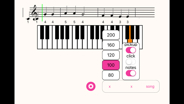 First Piano Lesson(圖3)-速報App