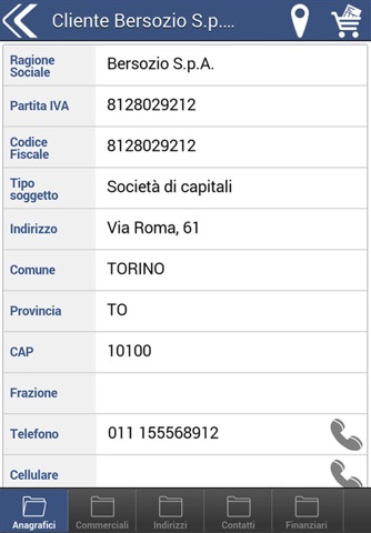 Gestione Rete Agenti 4.1 screenshot 2