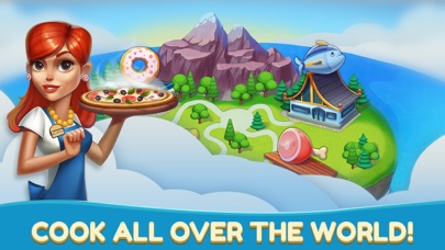 Cooking Games Cafe- Food Fever screenshot 3