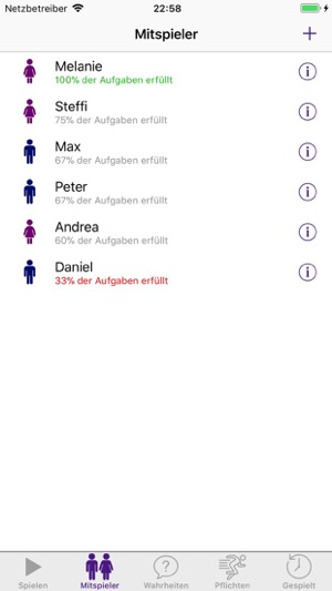 Sexy Wahrheit oder Pflicht(圖3)-速報App