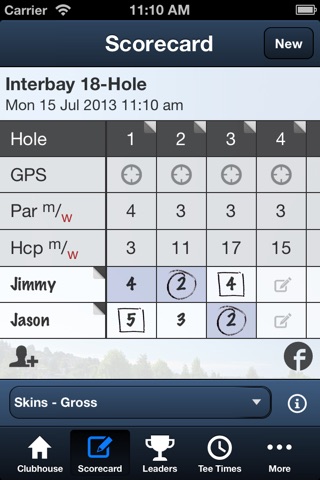 Interbay Golf Center screenshot 4