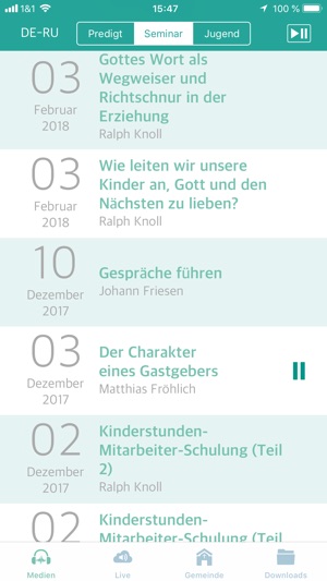 ECG.berlin(圖2)-速報App