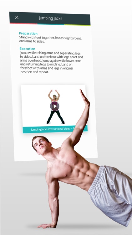 7 Minute Workout Fat Burner screenshot-3