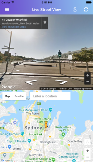 Street View Maps Live(圖4)-速報App