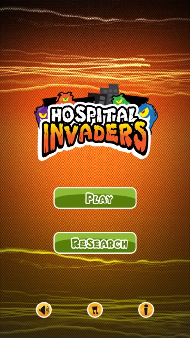 Hospital Invaders Plague Screenshots