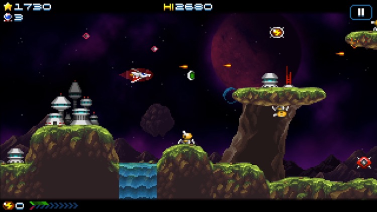 Super Hydorah screenshot-0