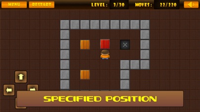 Sokoban Master Puzzle screenshot 3