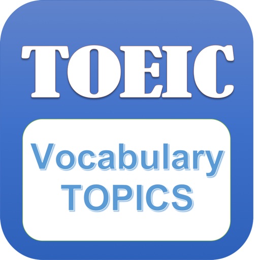 TOEIC Vocabulary With Topics by Thanh Vu Truong