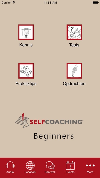 Selfcoaching beginners NL