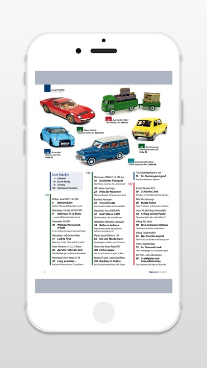 Caramini - Zeitschrift screenshot-3