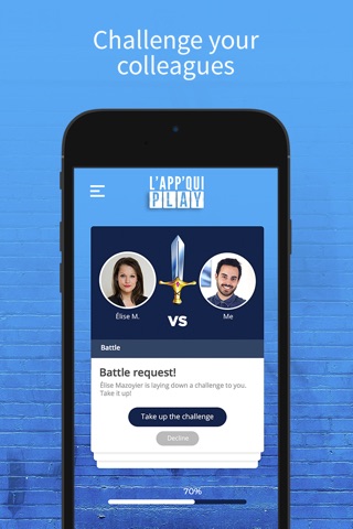 App qui Play screenshot 3