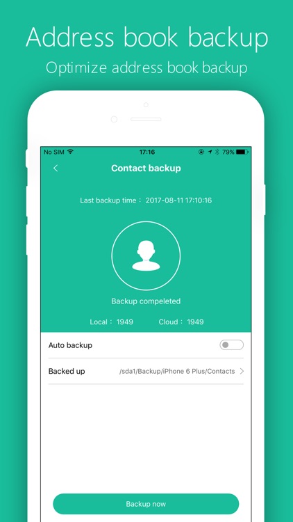 KI Disk screenshot-4