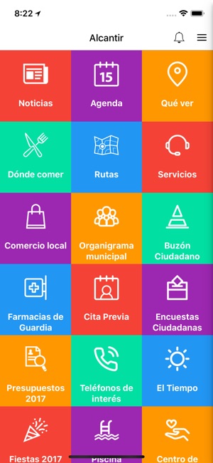 Ayuntamiento en tu móvil(圖1)-速報App