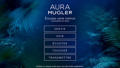 How to cancel & delete AURA MUGLER from iphone & ipad 1