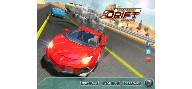 Drift Simulator Aventador(圖1)-速報App