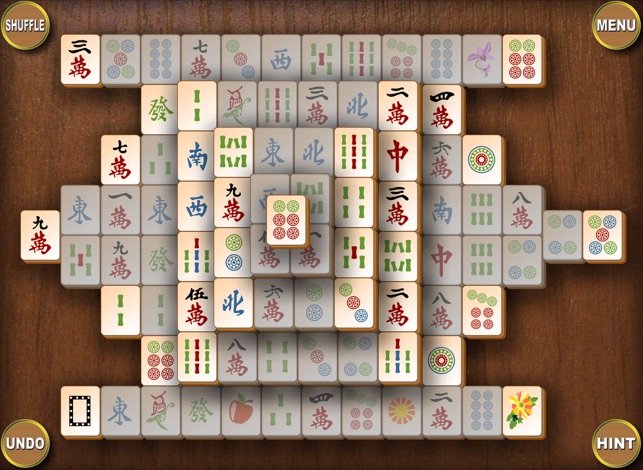 SCARICARE SOLITARIO MAHJONG DA