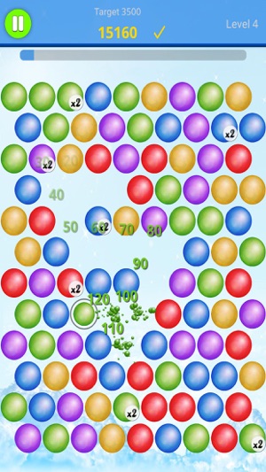 Connect Bubbles 2(圖3)-速報App