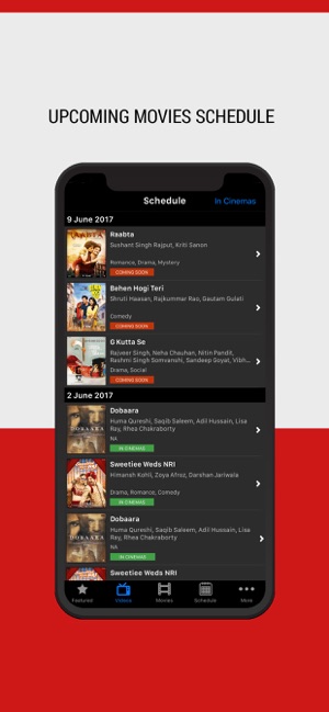 IndiaTVShowz - Bollywood App(圖9)-速報App