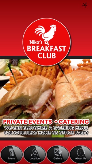 Niko's Breakfast Club(圖1)-速報App