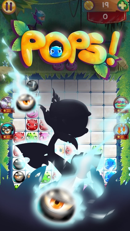 POPS! - Endless Puzzle Game screenshot-4