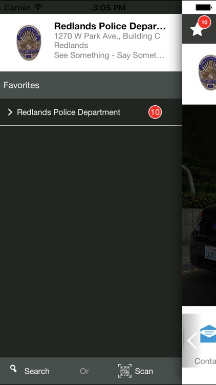 Redlands Police Department