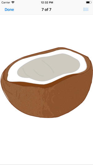 Coconut Stickers(圖6)-速報App