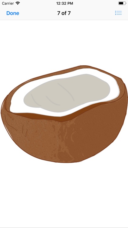 Coconut Stickers screenshot-5