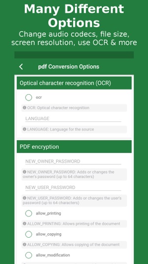 File Converter - By Online-Convert.com(圖3)-速報App