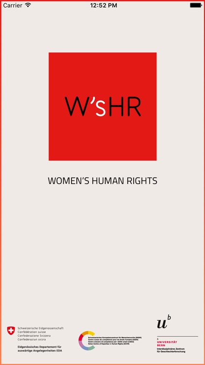 Women’s Human Rights
