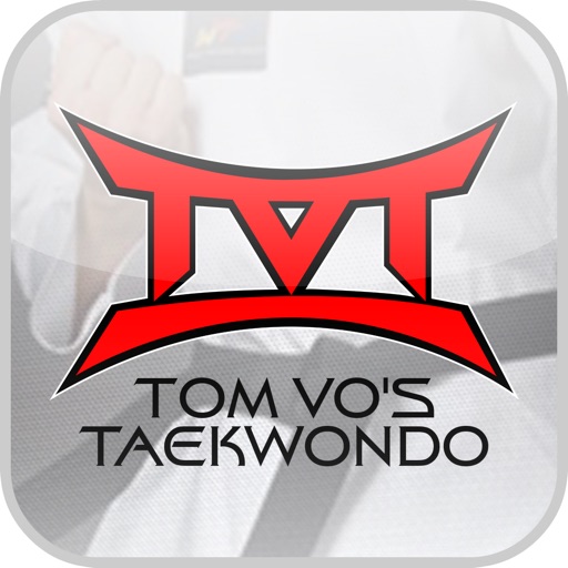 Tom Vo’s Taekwondo Icon