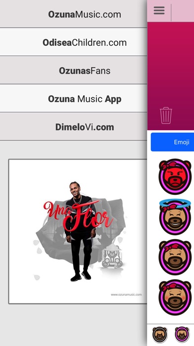 Ozumojis screenshot 4