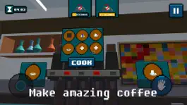 Game screenshot Coffee Shop Tycoon Simulator apk