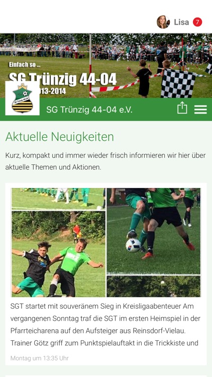 SG Trünzig 44-04 e.V.