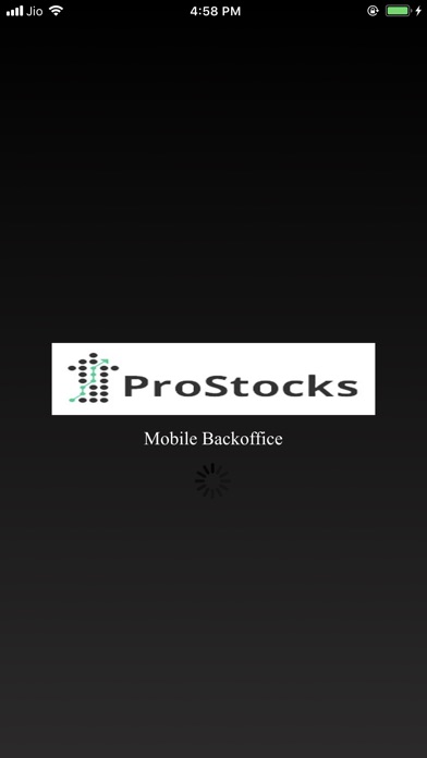 Image of ProStocks Backoffice