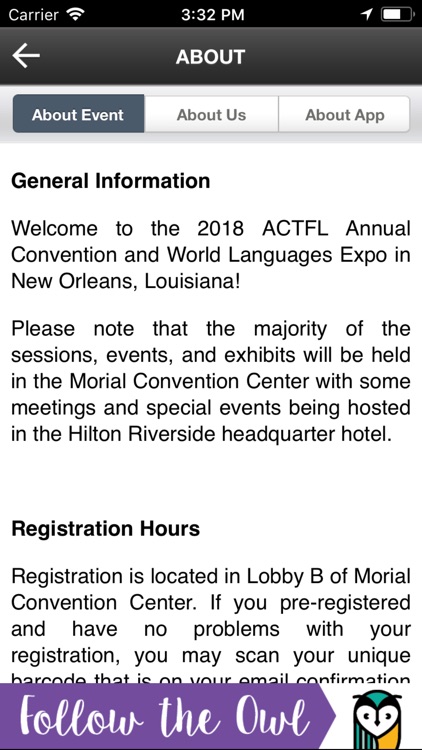 2018 ACTFL Annual Convention screenshot-4