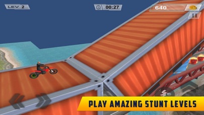 Bike Stunts-Real moto Jump screenshot 3